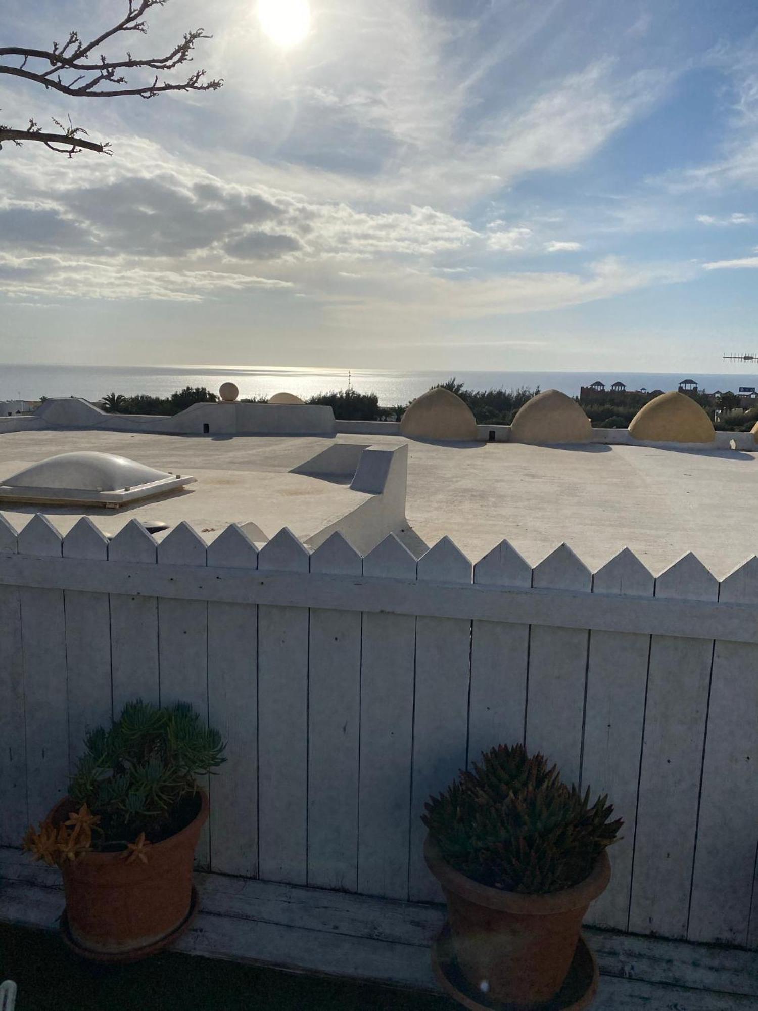 Book Jet - Costa Calma Blue Ocean Dream Terrace Appartement Buitenkant foto