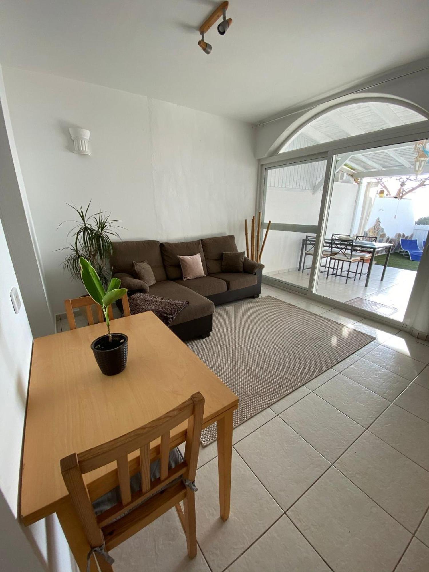 Book Jet - Costa Calma Blue Ocean Dream Terrace Appartement Buitenkant foto