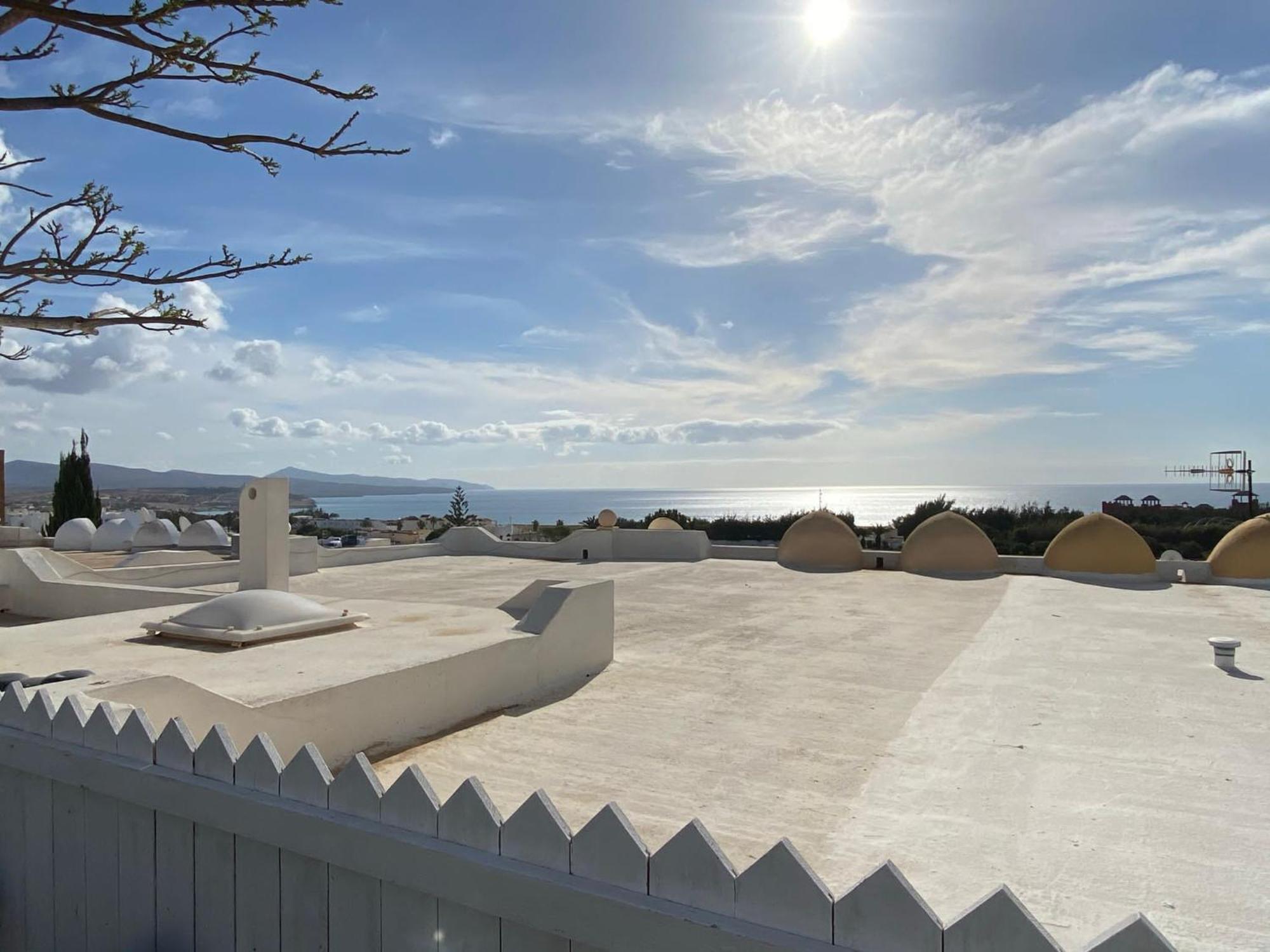 Book Jet - Costa Calma Blue Ocean Dream Terrace Appartement Buitenkant foto