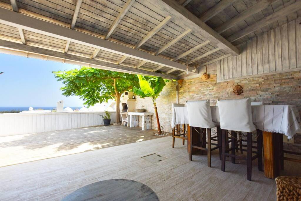 Book Jet - Costa Calma Blue Ocean Dream Terrace Appartement Buitenkant foto